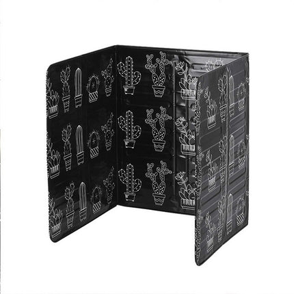 Gas Stove Aluminum Foil Oil Plate Kitchen Splash Guard High Temperature Oil Insulation Board