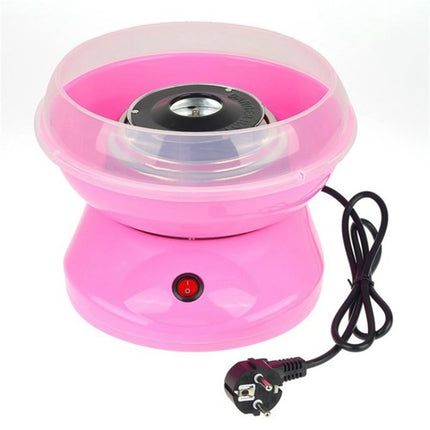 Electric Cotton Candy Machine, Plug:EU, 25x 25x18cm(Pink), 25x 25x18cm(Red), 25x 25x18cm(Blue), 25x 25x18cm(White), 25x 25x18cm(Coffee)