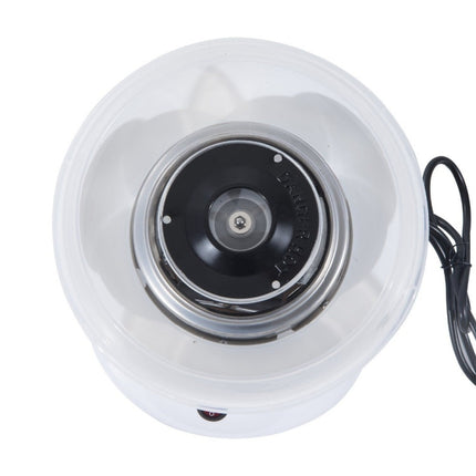 Electric Cotton Candy Machine, Plug:EU, 25x 25x18cm(Pink), 25x 25x18cm(Red), 25x 25x18cm(Blue), 25x 25x18cm(White), 25x 25x18cm(Coffee)