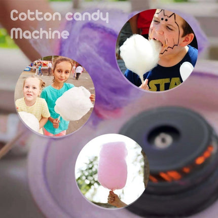 Electric Cotton Candy Machine, Plug:EU, 25x 25x18cm(Pink), 25x 25x18cm(Red), 25x 25x18cm(Blue), 25x 25x18cm(White), 25x 25x18cm(Coffee)