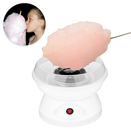 Electric Cotton Candy Machine, Plug:EU, 25x 25x18cm(Pink), 25x 25x18cm(Red), 25x 25x18cm(Blue), 25x 25x18cm(White), 25x 25x18cm(Coffee)
