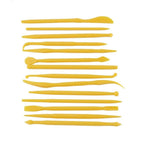 28 PCS Yellow / Yellow