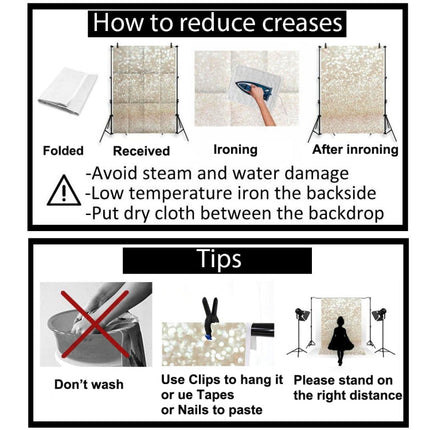 2.1m x 1.5m Flower Vine Vintage Wooden Board for Children Photographing Photography Background Cloth