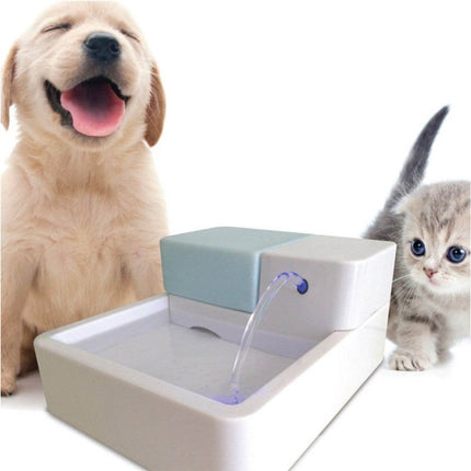 Pet aAutomatic Water Dispenser Cat Teddy Dog General Circulation Dog Feeder
