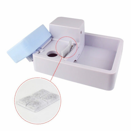 Pet aAutomatic Water Dispenser Cat Teddy Dog General Circulation Dog Feeder