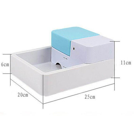 Pet aAutomatic Water Dispenser Cat Teddy Dog General Circulation Dog Feeder