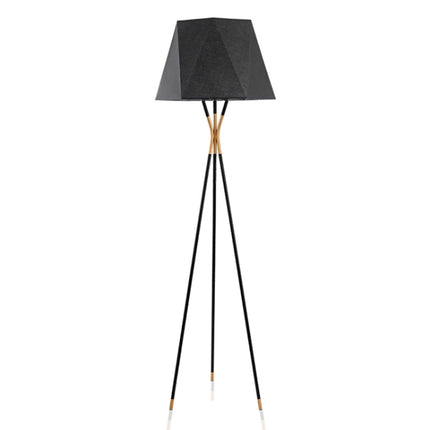 Creative Simple Three-legged Floor Lamp Living Room Bedroom Model Room Light Decorative Light, White Light, Warm White