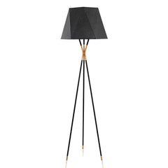 Creative Simple Three-legged Floor Lamp Living Room Bedroom Model Room Light Decorative Light