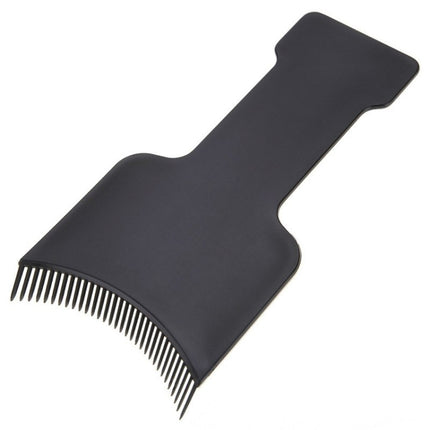Fashion Professional Hairdressing Hair Applicator Brush Dispensing Salon Hair Coloring Dyeing Pick Color Board, S, M, L