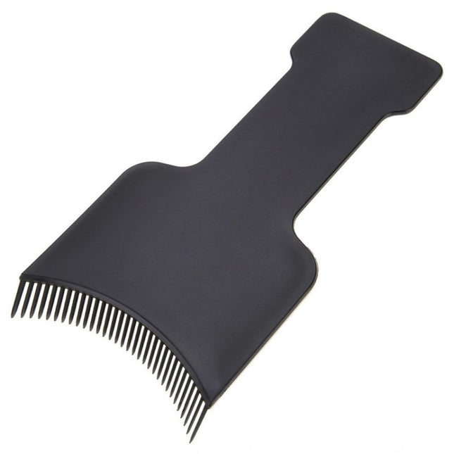 Fashion Professional Hairdressing Hair Applicator Brush Dispensing Salon Hair Coloring Dyeing Pick Color Board, S, M, L
