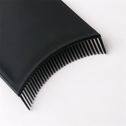 Fashion Professional Hairdressing Hair Applicator Brush Dispensing Salon Hair Coloring Dyeing Pick Color Board, S, M, L