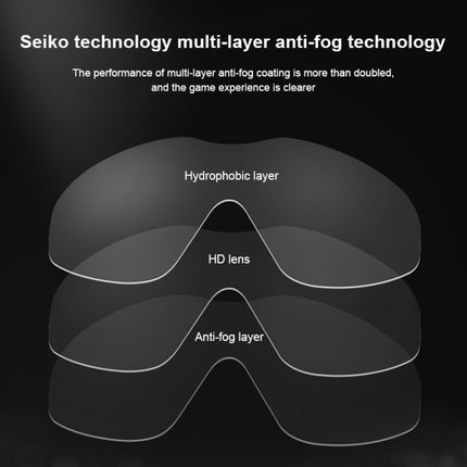 JIEHU JH8208DMJS Large Frame Waterproof and Anti-fog High-definition Eye Protection Swimming Goggles, JH8208DMJS(Smoke Green White), JH8208DMJS(Smoke Black), JH8208DMJS(Transparent White), JH8208DMJS(Transparent Pink), JH8208DMJS(Transparent Green)