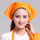 Adjustable / Orange Tie Belt