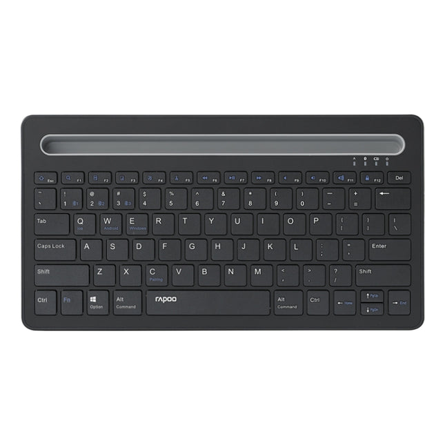 Rapoo XK100 78 Keys Wireless Bluetooth Office Business Keyboard