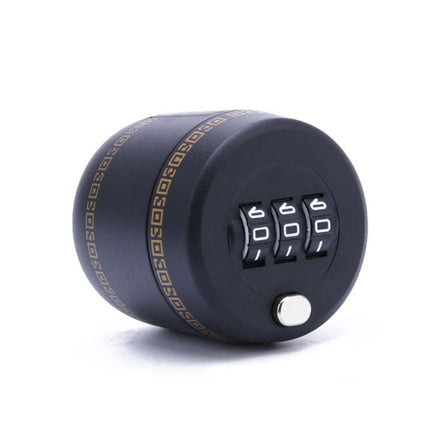 Red Wine Bottle Code Lock Bottle Cap Lock