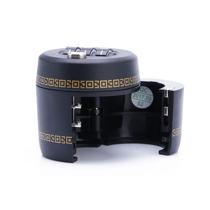 Red Wine Bottle Code Lock Bottle Cap Lock