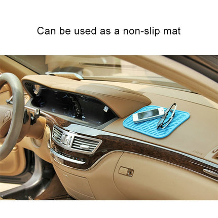 Thicken Colorful Silicone Insulation Mat European Anti-burning Pot Pad Table Waterproof  Phone Pad