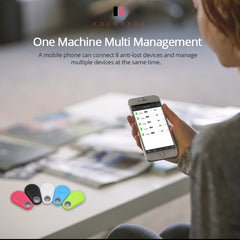 Keyfinder Wallet Dog Cat kids GPS locator anti lost keychain Smart Search Bluetooth Tracker Tag