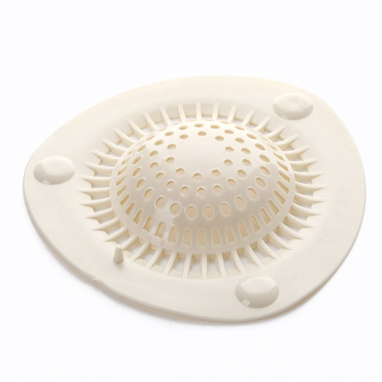 Silicone Kitchen Sink Strainer  Bathroom Hair Catcher, Hair Catcher