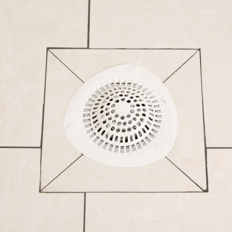 Silicone Kitchen Sink Strainer  Bathroom Hair Catcher, Hair Catcher