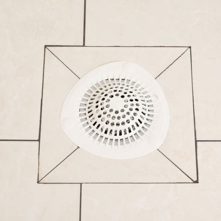 Silicone Kitchen Sink Strainer  Bathroom Hair Catcher