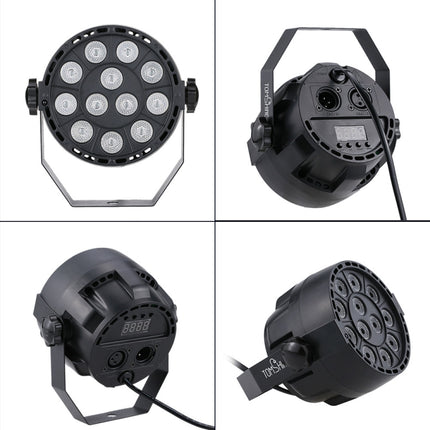 LED Purple Light Parlight Stage Laser Light, US Plug, EU Plug