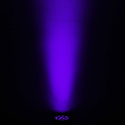 LED Purple Light Parlight Stage Laser Light, US Plug, EU Plug