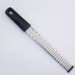 Portable Rectangle Stainless Steel Cheese Grater Tools Chocolate Lemon Fruit Peeler, PP bag packaging, Color box