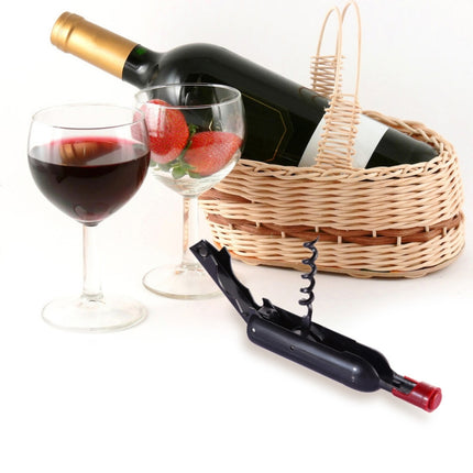 Multifunction Beer And Wine Opener