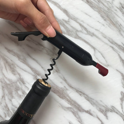 Multifunction Beer And Wine Opener