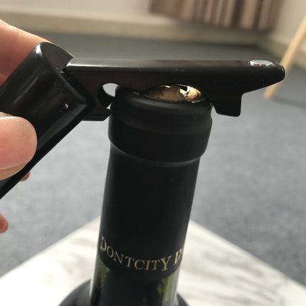 Multifunction Beer And Wine Opener