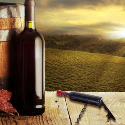 Multifunction Beer And Wine Opener