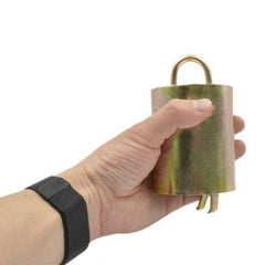 Special Loud Thick Cow Horse Sheep Farm Animals Anti-Lost Loud Bell, S, XL