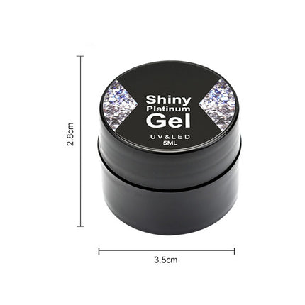 ROSALIND Gel Shiny Platinum Nails Polish, RFA381, RFA382, RFA383, RFA384, RFA385, RFA386, RFA387, RFA388, RFA389, RFA390, RFA391, RFA392, RFA393, RFA394, RFA395, RFA396, RFA397, RFA398, RFA399, RFA400, RFA401, RFA402, RFA403, RFA404