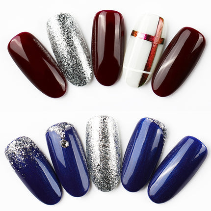 ROSALIND Gel Shiny Platinum Nails Polish, RFA381, RFA382, RFA383, RFA384, RFA385, RFA386, RFA387, RFA388, RFA389, RFA390, RFA391, RFA392, RFA393, RFA394, RFA395, RFA396, RFA397, RFA398, RFA399, RFA400, RFA401, RFA402, RFA403, RFA404
