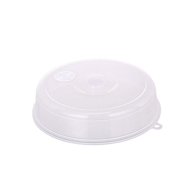 Kitchen Transparent Refrigerator Fresh-keeping Sealed Lid Microwave Oven Heating Lid Stackable Fresh Bowl Lid, Small, Large