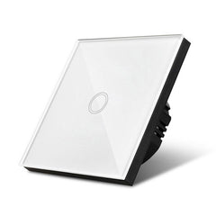 Recessed One-way Touch Switch Sensor Control  Lamp Switch