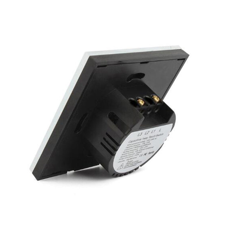 Recessed One-way Touch Switch Sensor Control  Lamp Switch