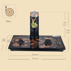 KAMJOVE Fully Automatic Water Heater Electric Kettle Thermal Insulation Intelligent Electric Tea Stove CN Plug, K9