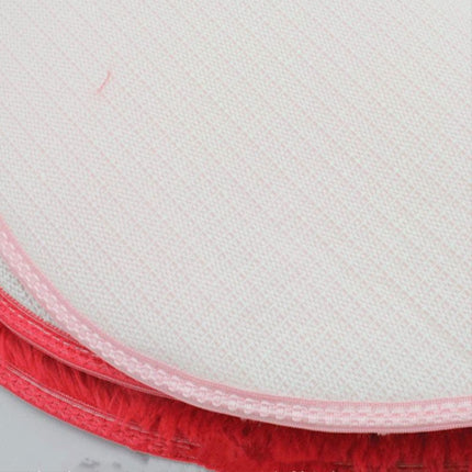 Heart Shape Non-slip Bath Mats Kitchen Carpet Home Decoration, 30*40CM, 40*50CM