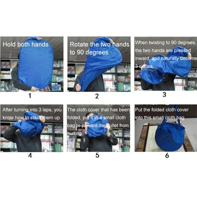 Foldable Free Installation Portable Household Mini Clothes Dryer, Mini Clothes Dryer