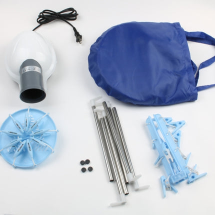 Foldable Free Installation Portable Household Mini Clothes Dryer, Mini Clothes Dryer