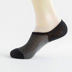 One Size / Black + Deep Grey