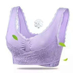 L / Purple