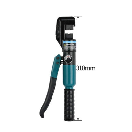 Electrician Overall Manual Hydraulic Pliers Multi-function Crimping Pliers