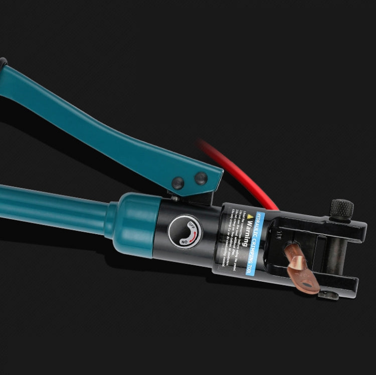 Electrician Overall Manual Hydraulic Pliers Multi-function Crimping Pliers