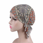 One Size / Floral Green
