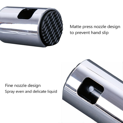 Kitchen Glass Olive Oil Spray Bottle Vinegar Oil Sprayer Seasoning Bottle