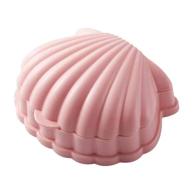 Household Drain Soap Box Student Dormitory Portable Soap Rack Storage Box