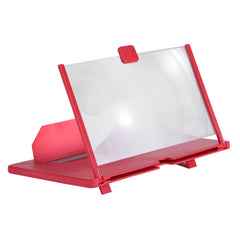 12 Zoll ausziehbare Bildschirmlupe für Mobiltelefone, 3D-Desktop-Ständer, Blu-ray-Modell, HD-Modell, Blu-ray-HD-Modell
